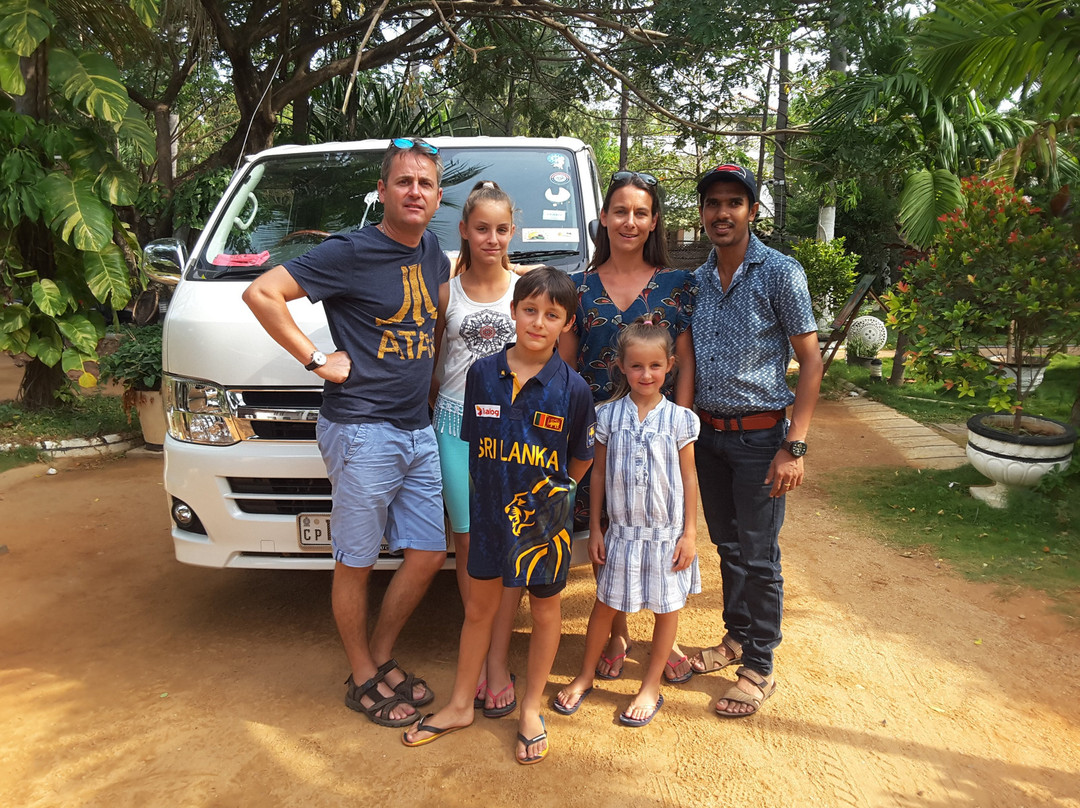 Taxi Sigiriya & Dambulla-锡吉里亚必去景点