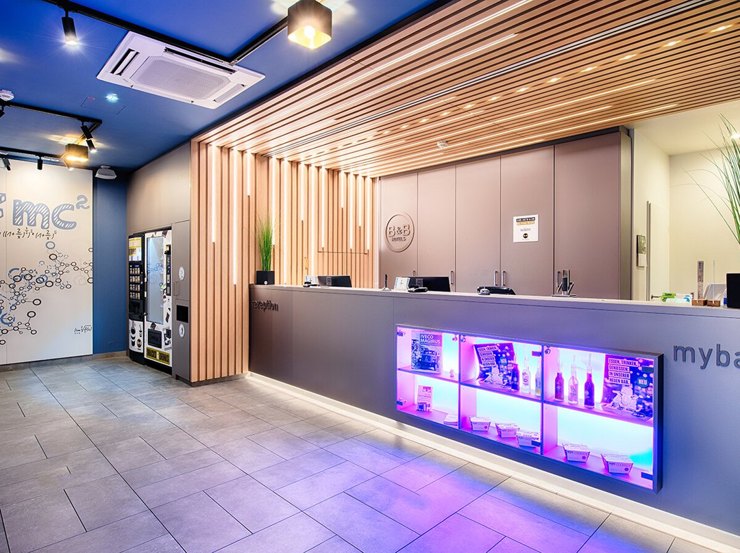 B&b Hotel Ulm主图