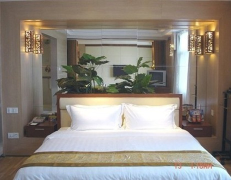 纽宾凯新航酒店主图