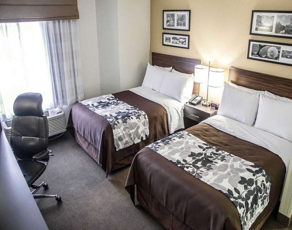 Sleep Inn Tinley Park I-80 Near Amphitheatre-Convention Center主图
