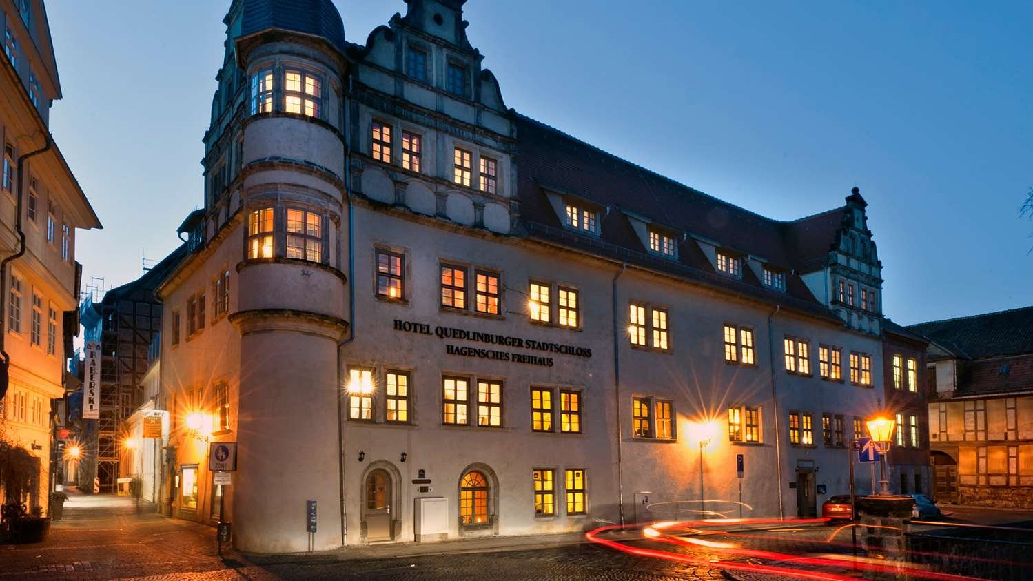 Wyndham Garden Quedlinburg Stadtschloss-官方