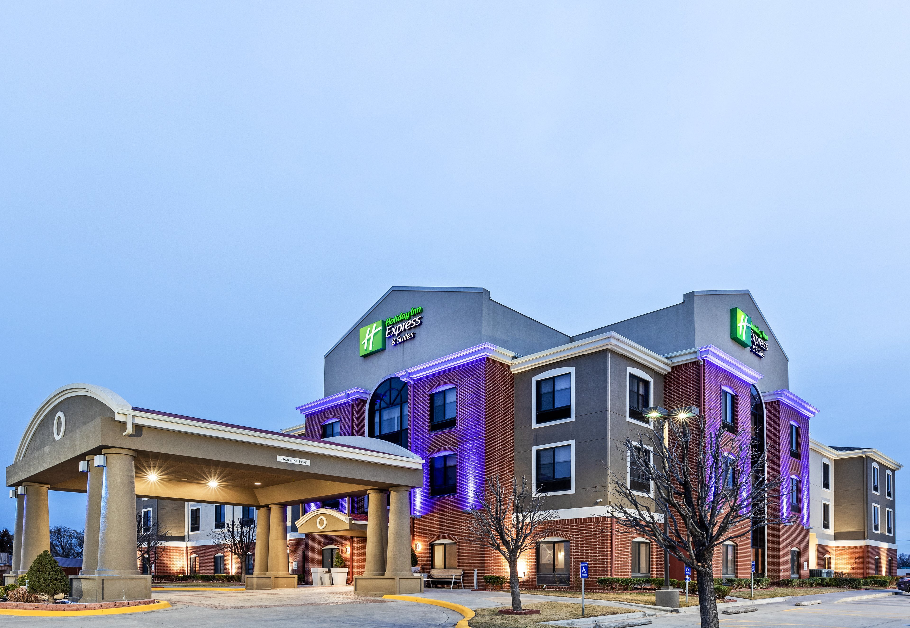 Holiday Inn Express & Suites Guymon By IHG-官方