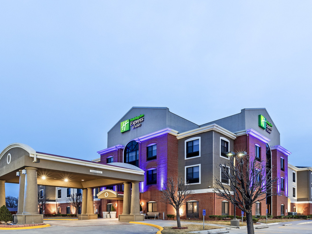 Holiday Inn Express & Suites Guymon By IHG