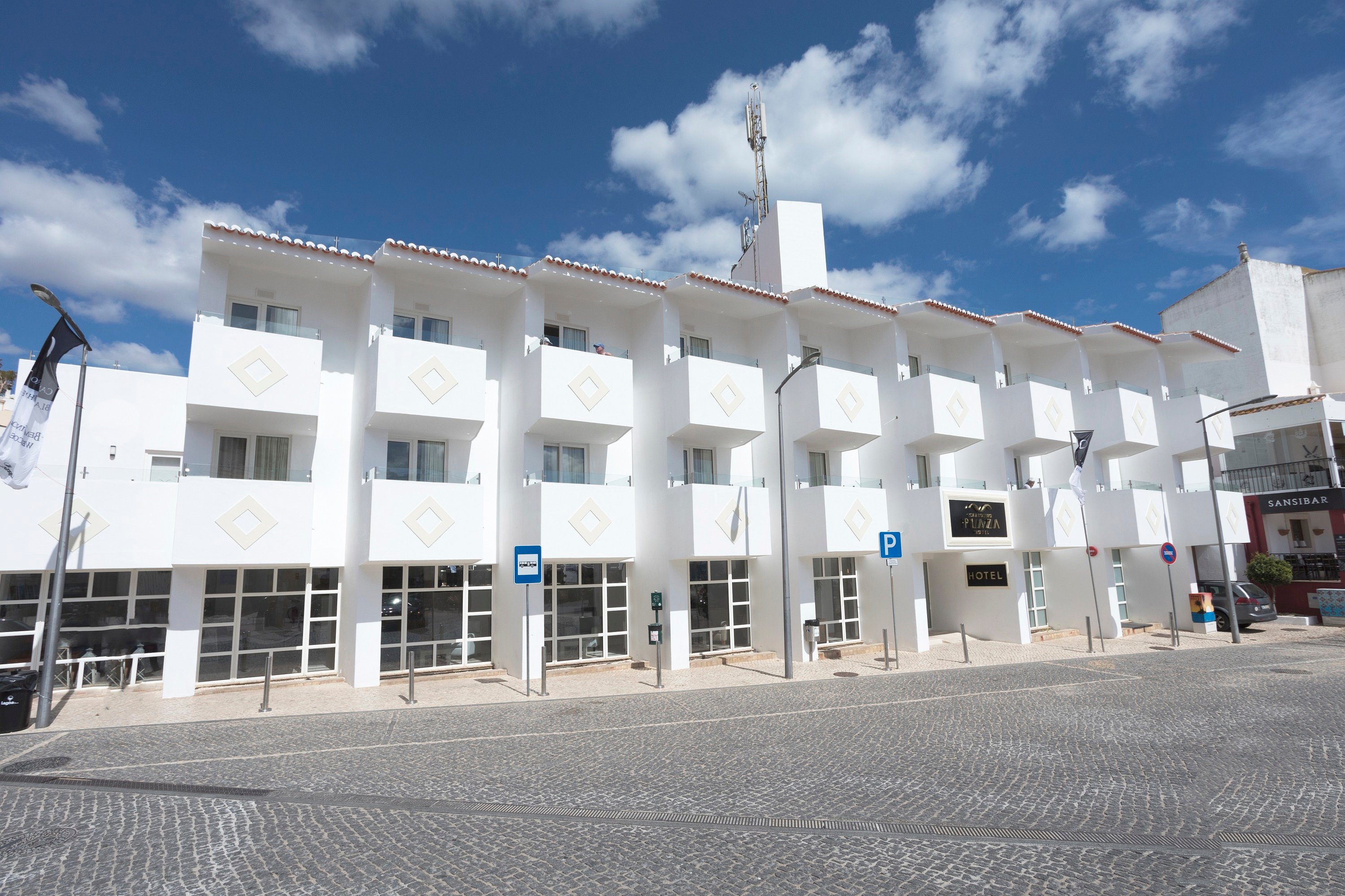 Hotel Carvoeiro Plaza-官方