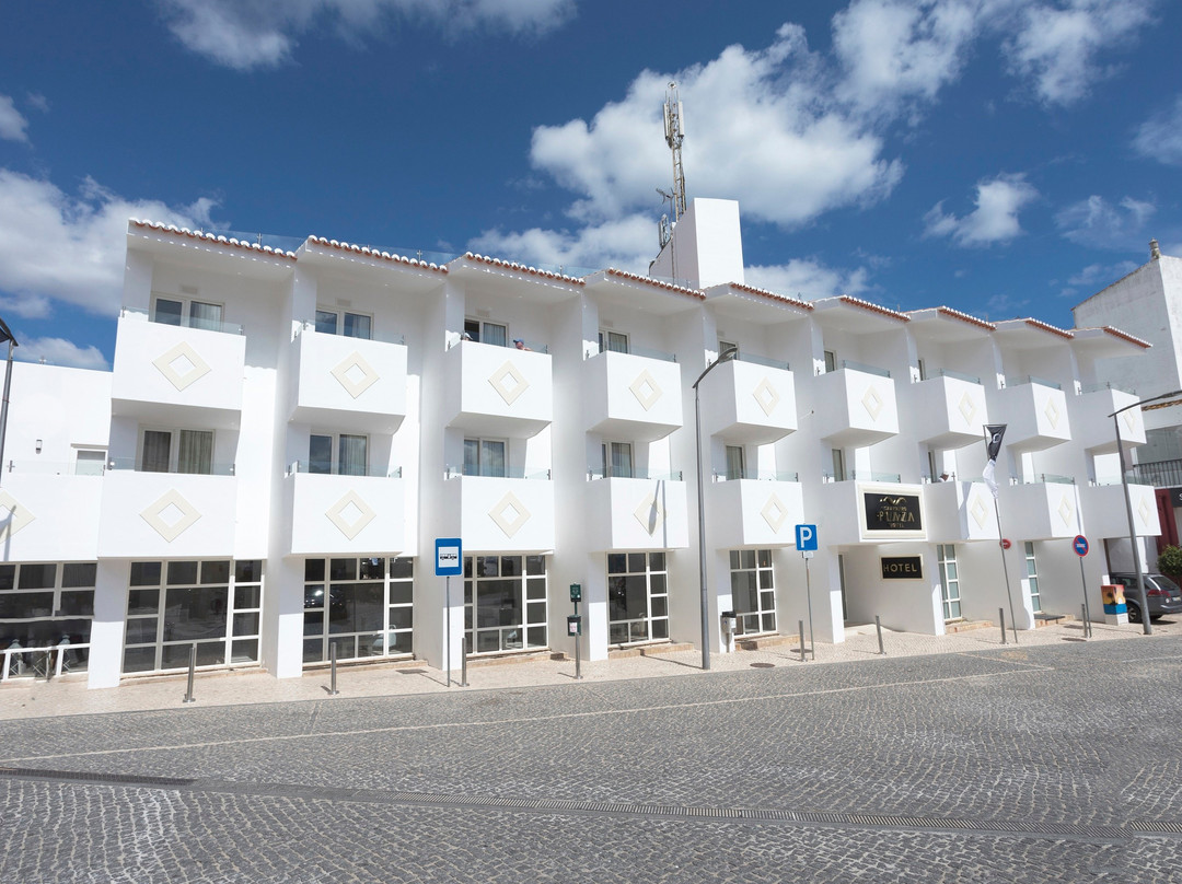 Hotel Carvoeiro Plaza