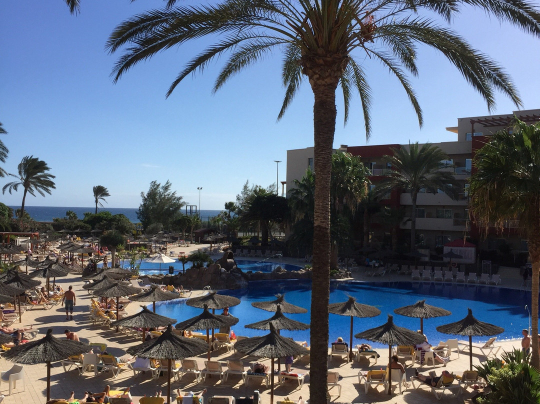 Elba Carlota Beach And Convention Resort主图