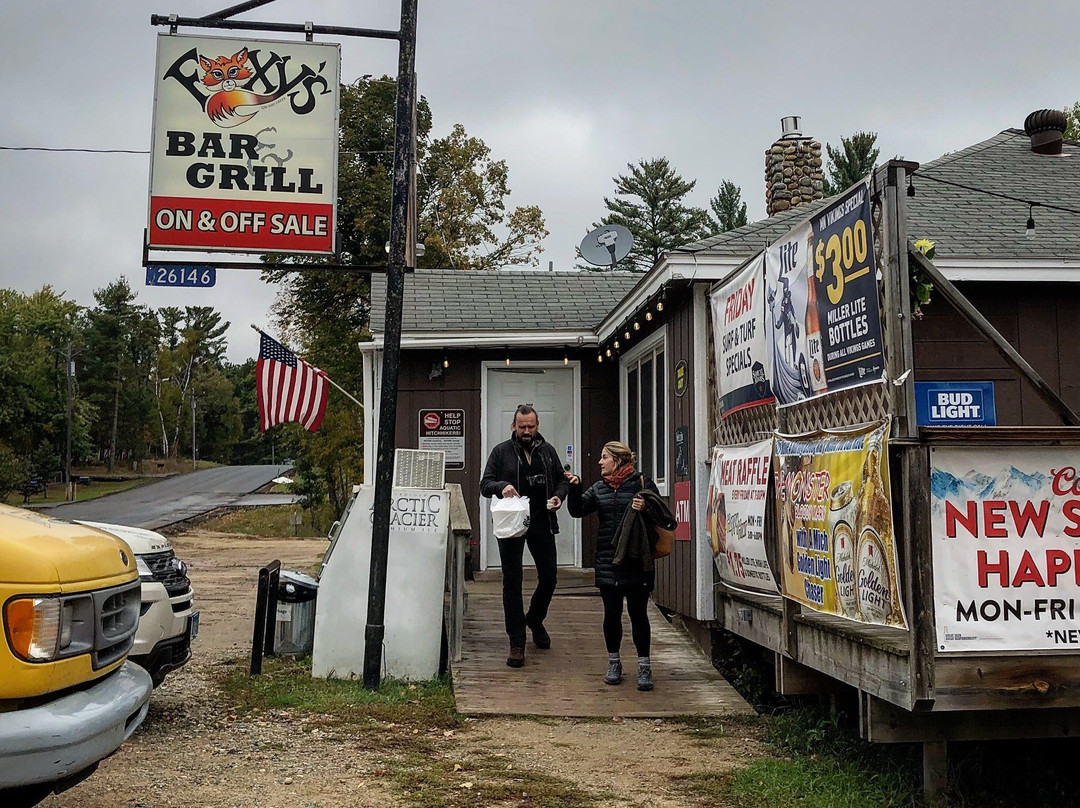 Foxy's Bar and Grill