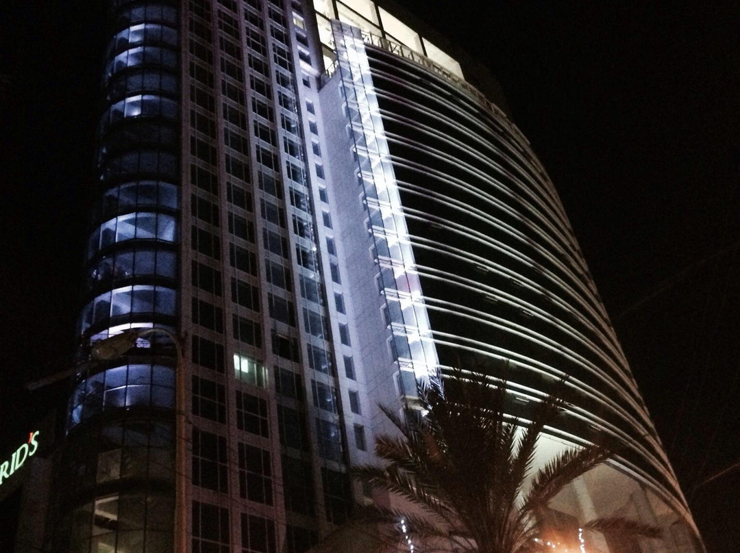 Ocean Tower-卡拉奇必去景点