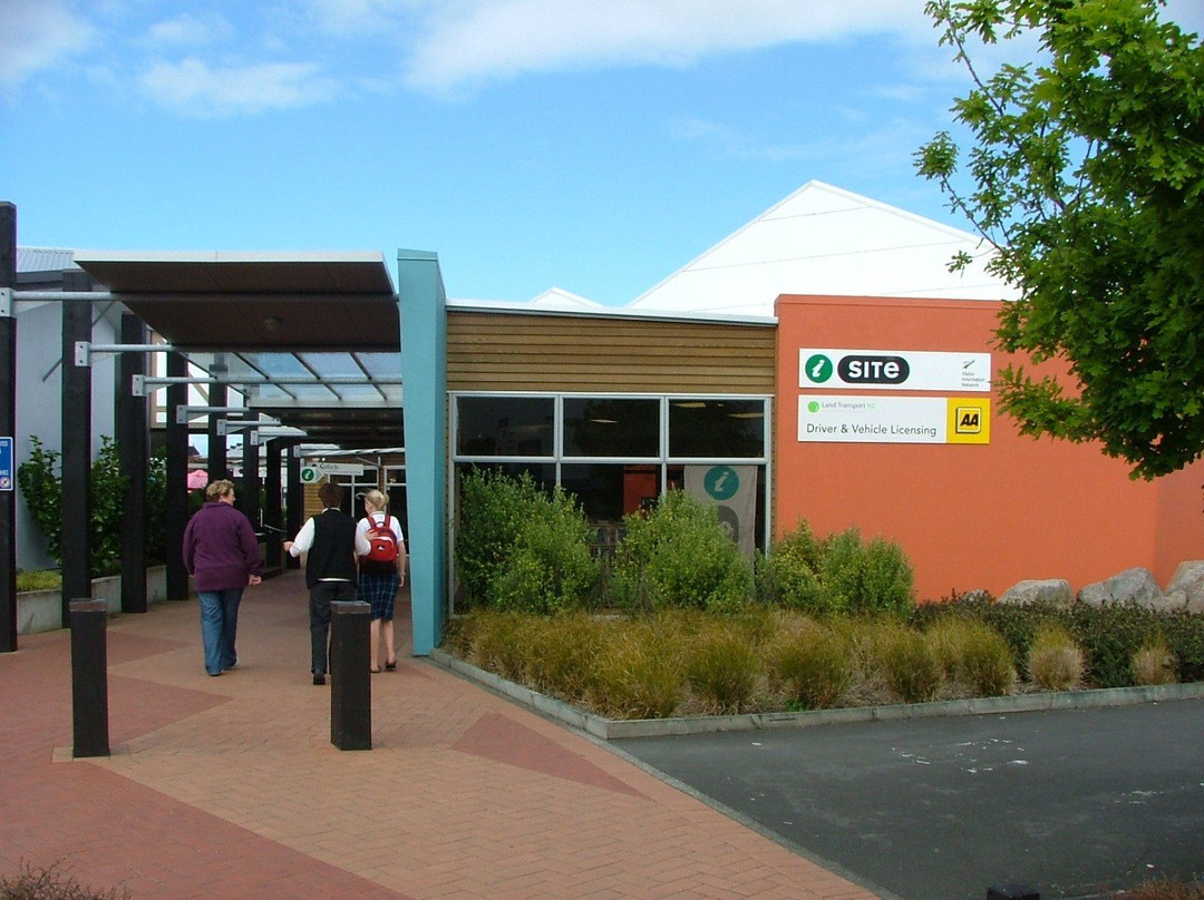 Whakaahurangi Stratford isite Visitor Information Centre景点图片