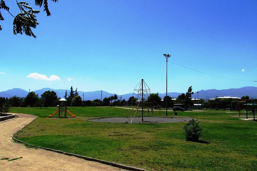 Parque Comunal Rancagua景点图片