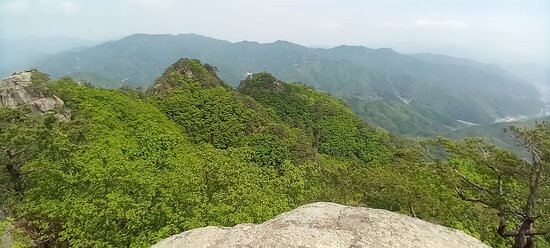 Gamaksan-原州市必去景点