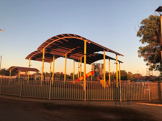 Marapikurrinya Park-Port Hedland必去景点