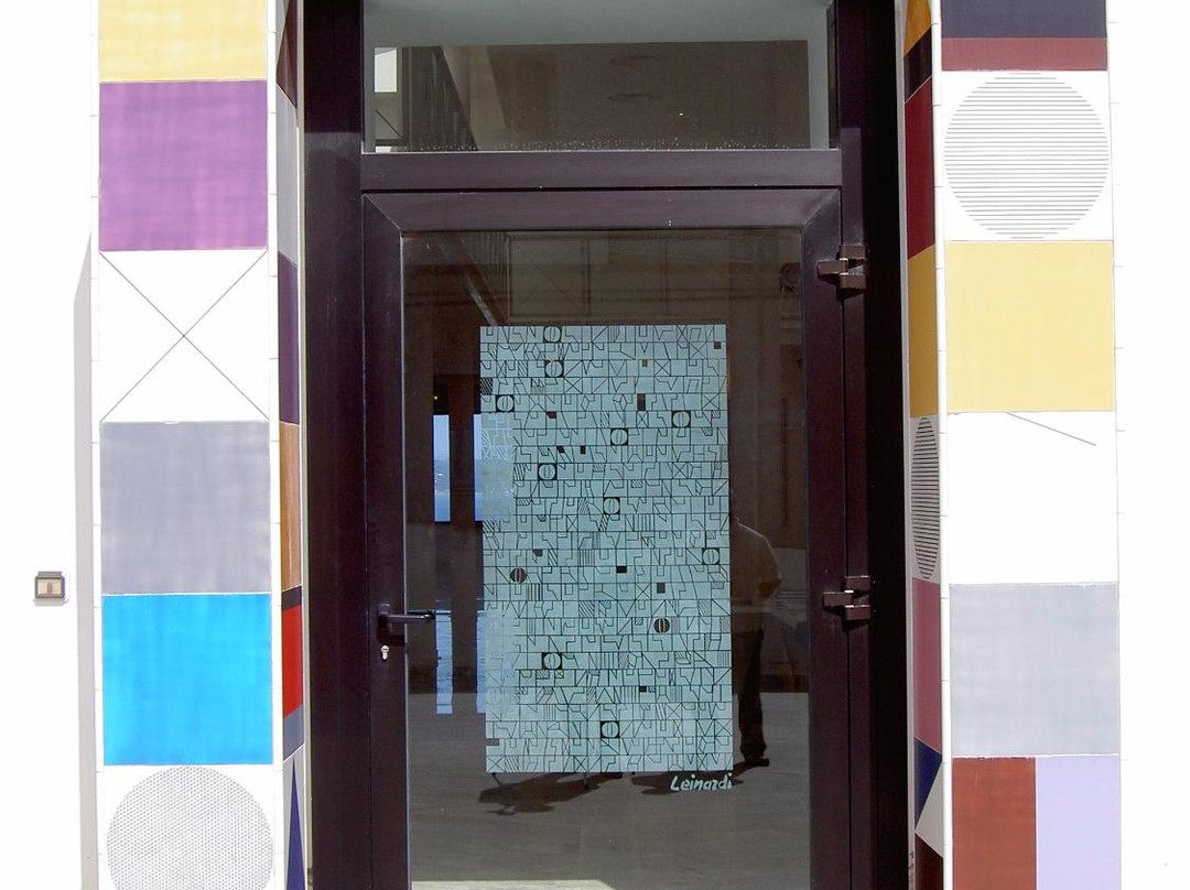 Calasetta旅游景点-Museo d'arte Contemporanea