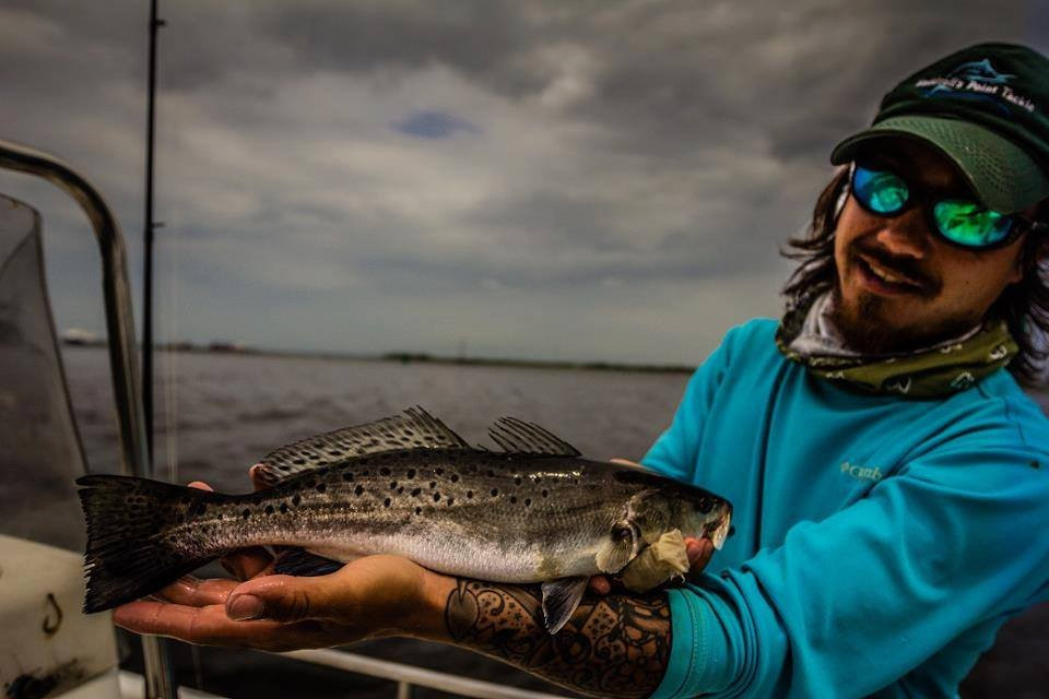 Holy City Fishing Charters-查尔斯顿必去景点