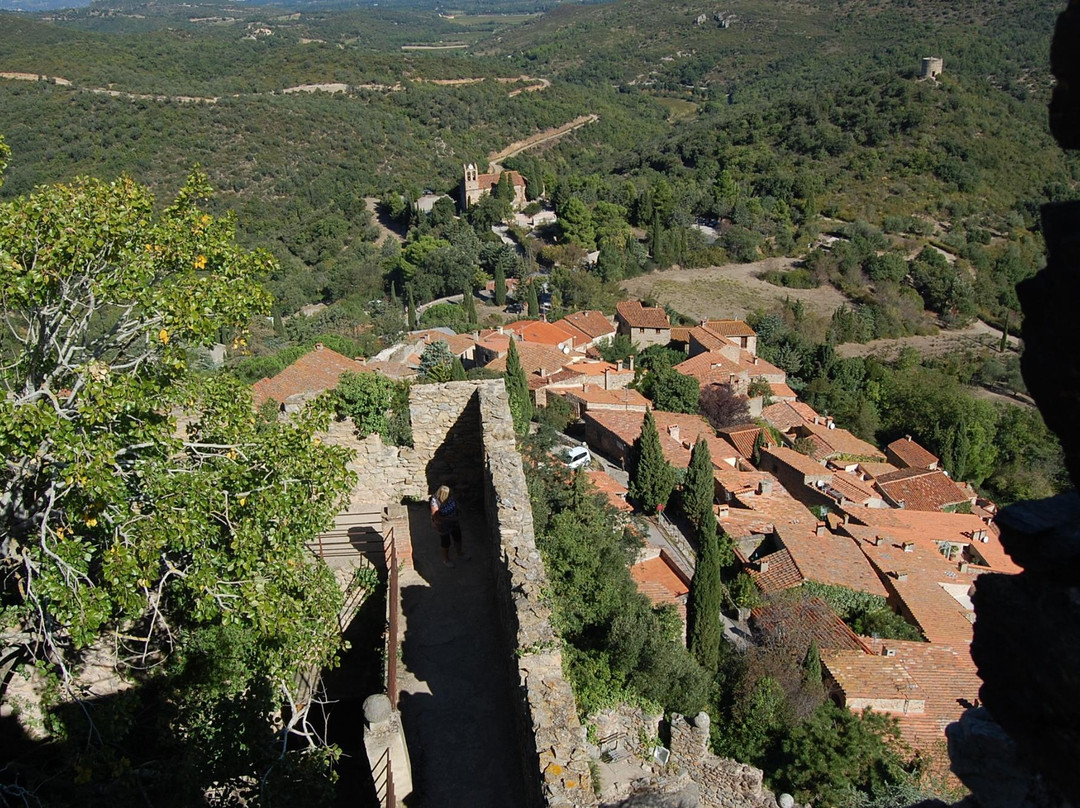 Castelnou旅游攻略图片