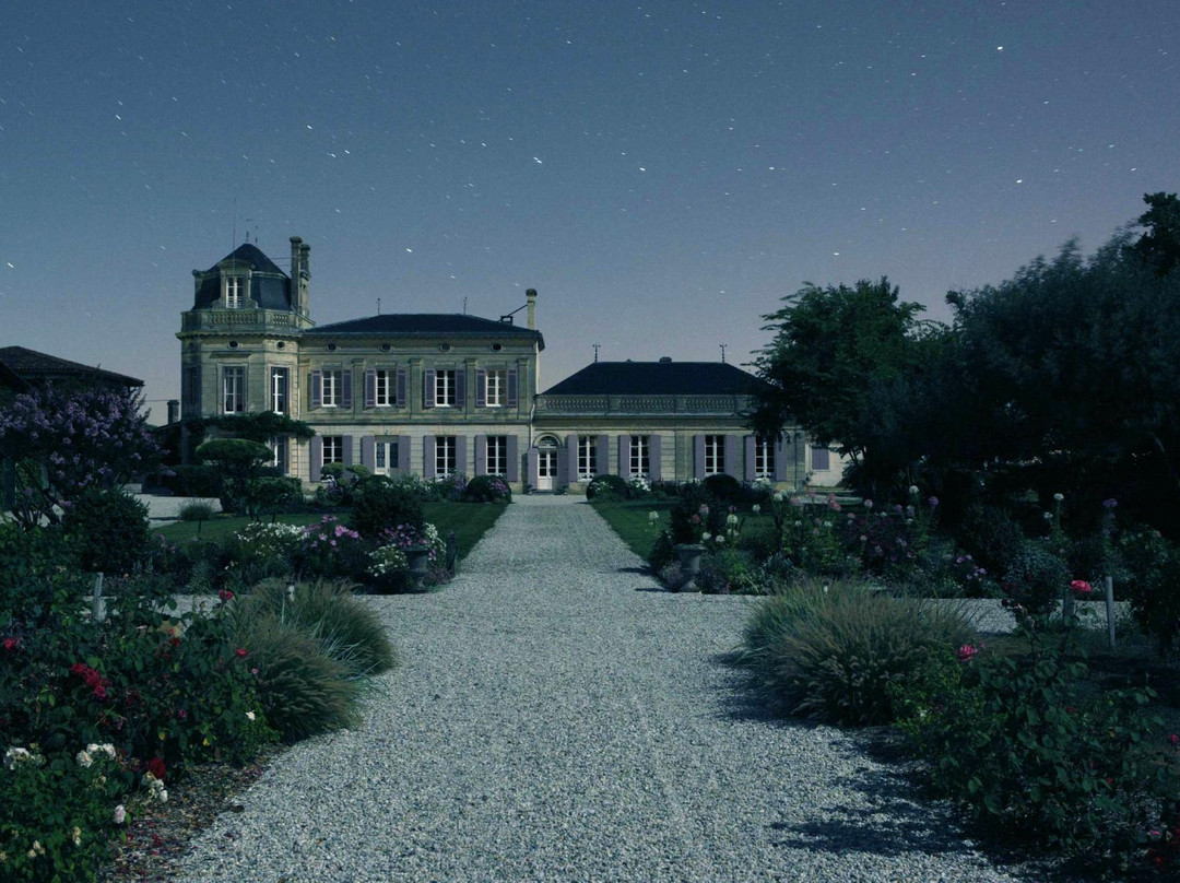 Château Chasse-Spleen景点图片