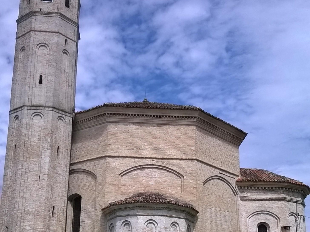Chiesa della Santissima Trinità景点图片