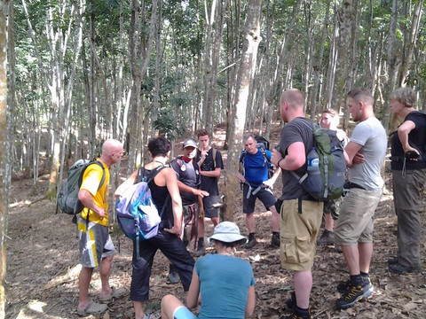 Sumatran Adventure-武吉拉旺必去景点