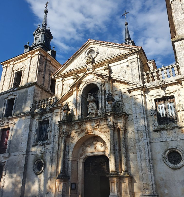 Iglesia De San Francisco Javier景点图片