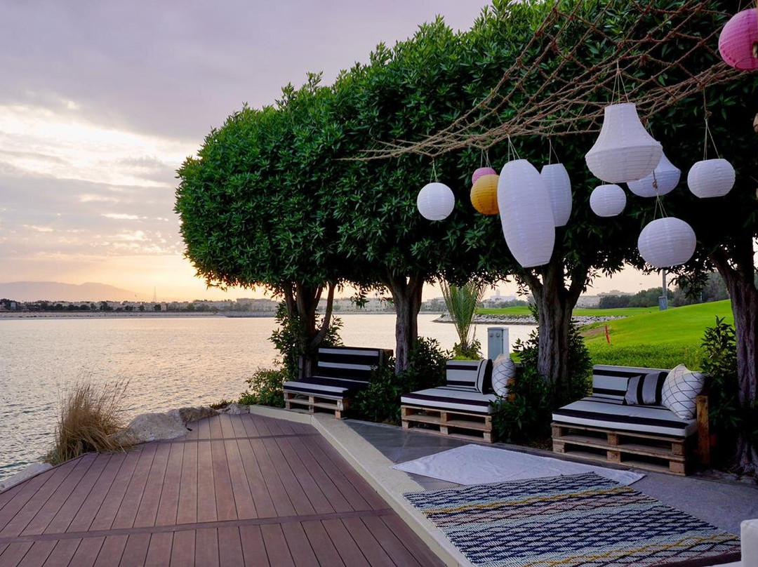 The Lighthouse Retreat-哈伊马角必去景点