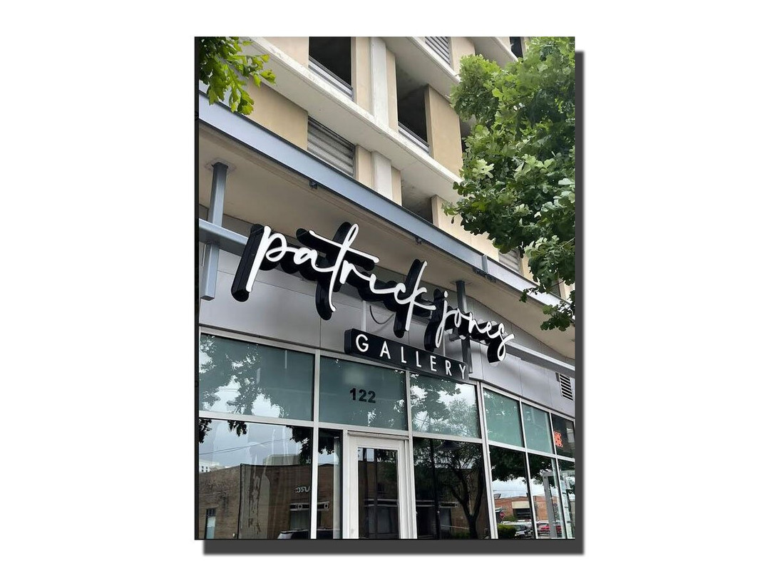 Patrick Jones Gallery-达拉斯必去景点