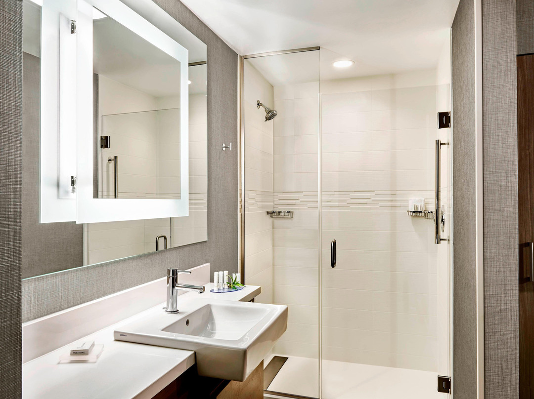 SpringHill Suites by Marriott Topeka Southwest主图