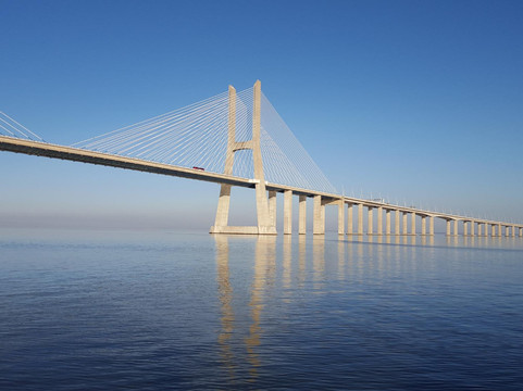 Ponte Vasco da Gama-里斯本必去景点