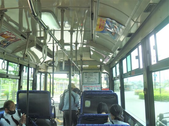 Shinki Green Bus-神河町必去景点