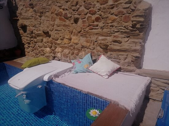 Coria酒店住宿-马克西祖母乡村旅馆