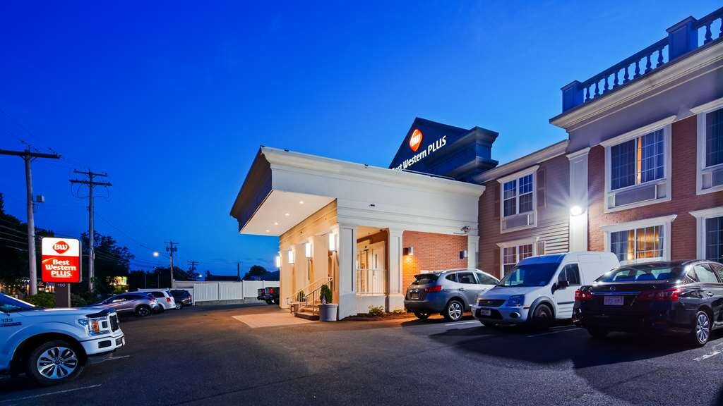 Best Western Plus Fairfield Hotel主图