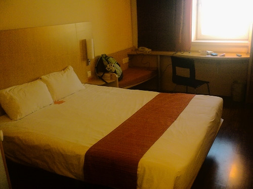 沈阳宜必思酒店太原街店主图