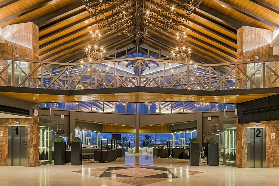 Hotel Ho Ciudad de Jaen主图