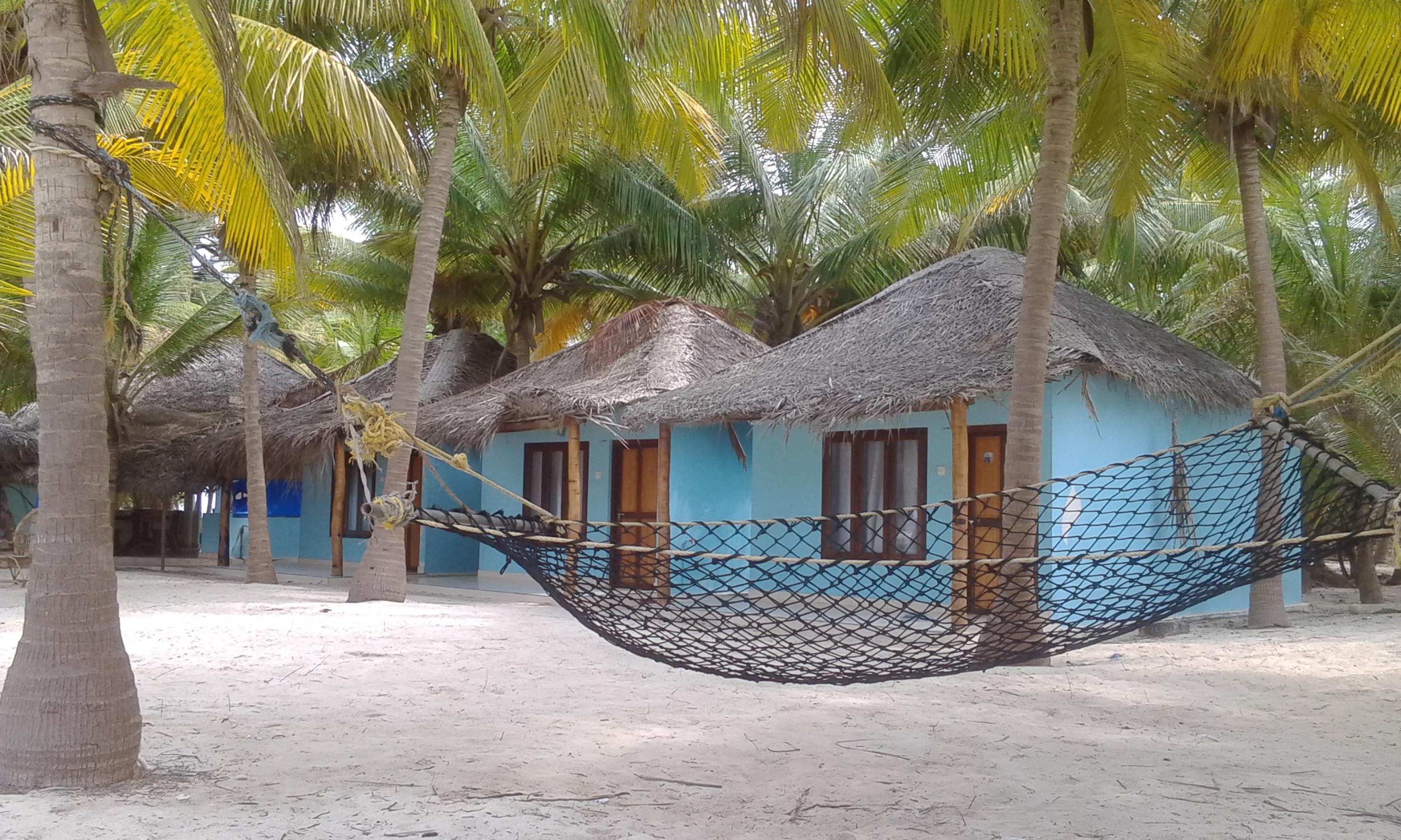 Coral Paradise Beach Resort-官方