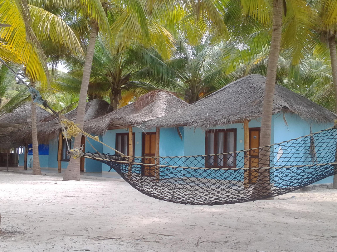 Lakshadweep酒店住宿-Coral Paradise Beach Resort