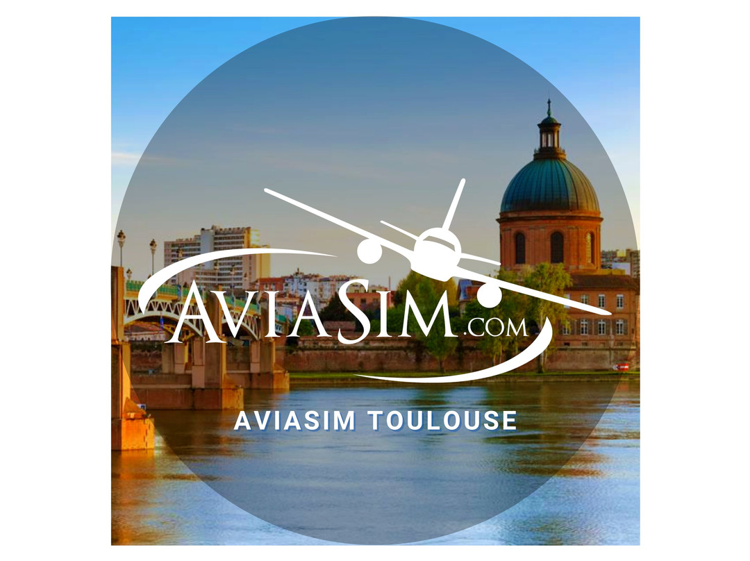 AviaSim Toulouse景点图片