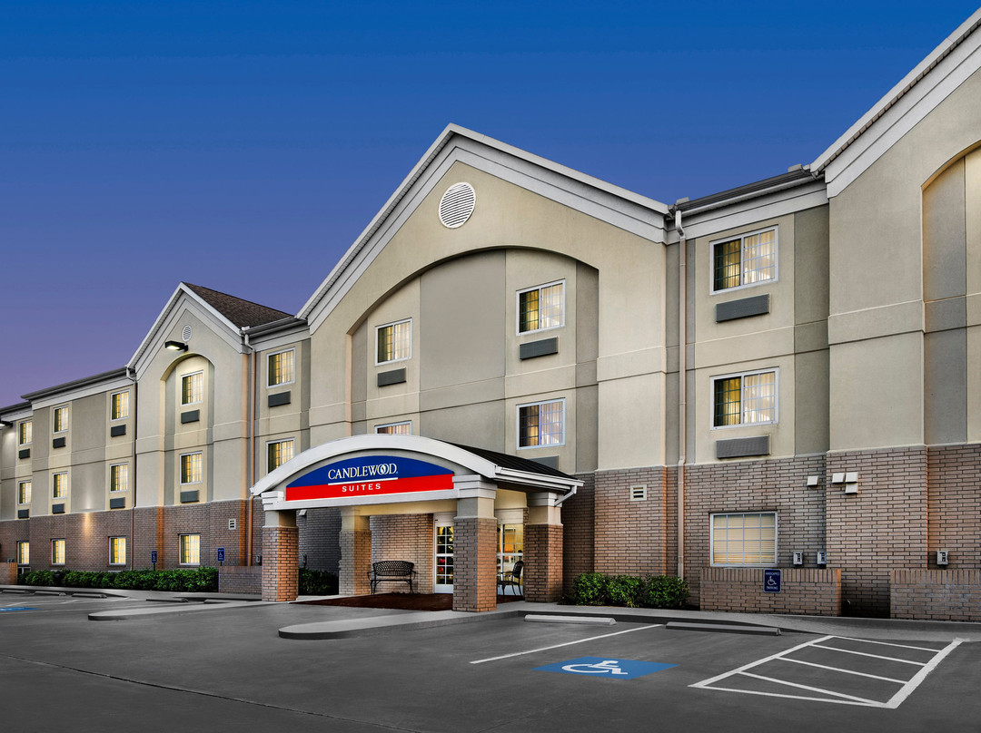 Candlewood Suites Conway By IHG主图