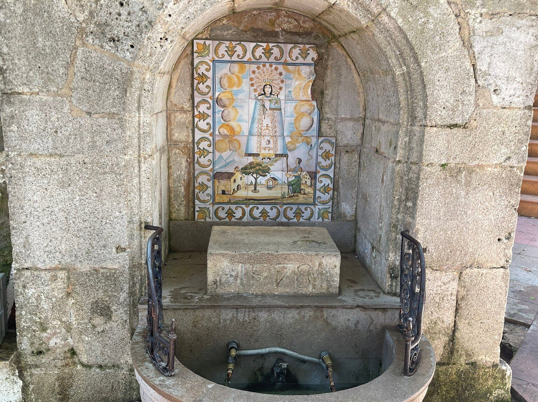 Ermita de la Virgen de Avellá