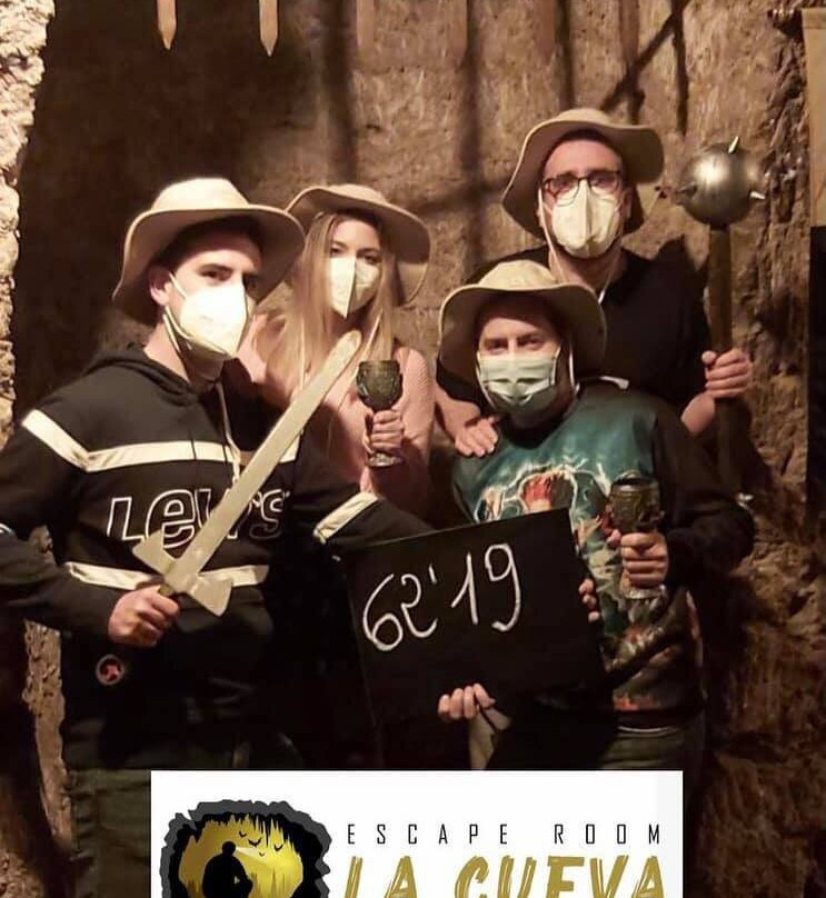 Escape Room La Cueva