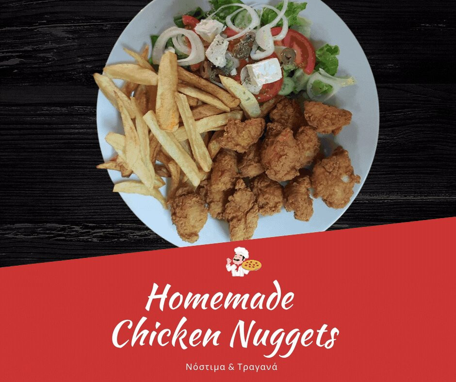 Pentadaktylos Souvlakia - Pizza