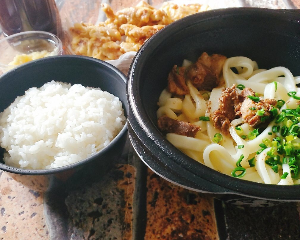 肉肉うどん 墨田店