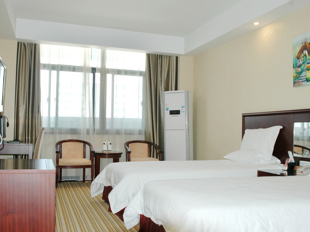 霍邱县酒店住宿-瑞安豪泰商务酒店