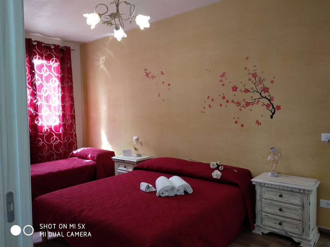 Custonaci酒店住宿-B&B Cofanomare