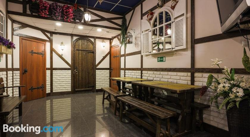 Hostel Zaezzhiy Dvor
