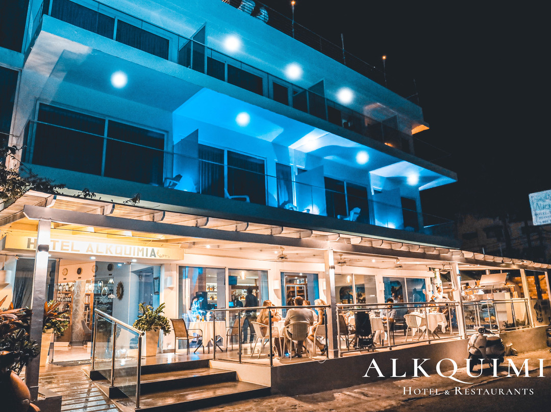 Dominicus酒店住宿-Hotel Alkquimia