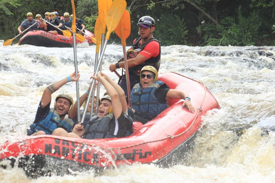 Vaca Nautica-Brotas必去景点