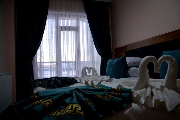 Sarıkamış Kadıoğlu Apart Otel