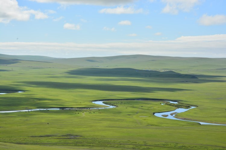 莫日格勒河-呼伦贝尔市必去景点