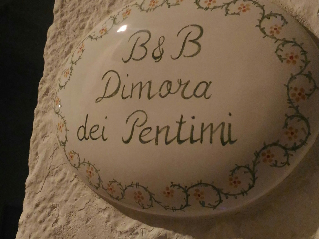 Dimora dei Pentimi