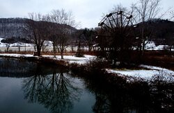 Lake Shawnee Abandoned Amusement Park景点图片