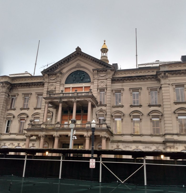 New Jersey State House-特伦顿必去景点